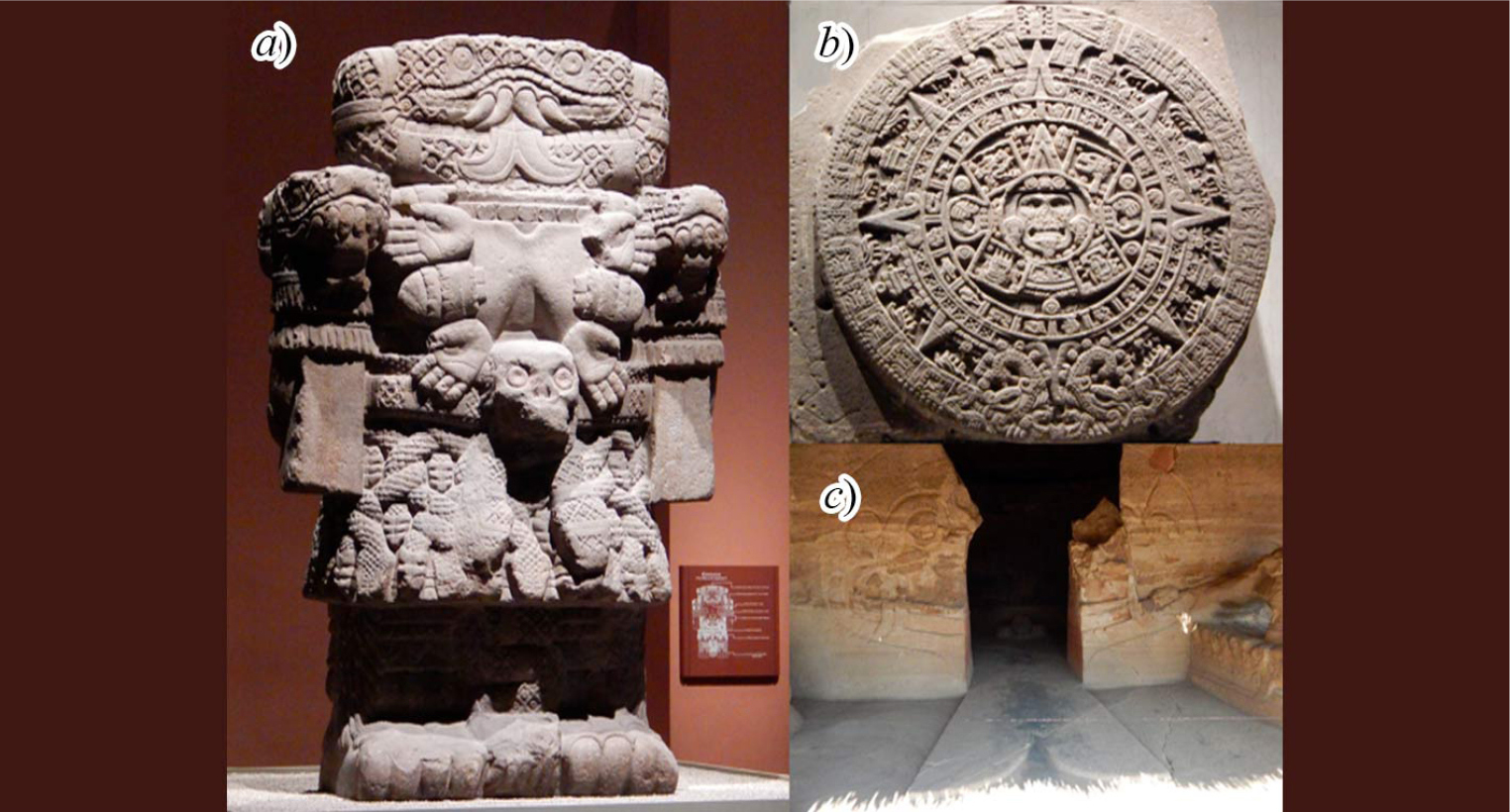 Representaciones
de serpientes en las culturas prehispánicas del centro de México