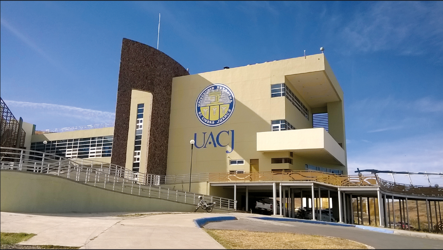 Unidad Multidisciplinaria de la Universidad Autónoma de Ciudad Juárez. Ciudad Cuauhtémoc, Chihuahua 